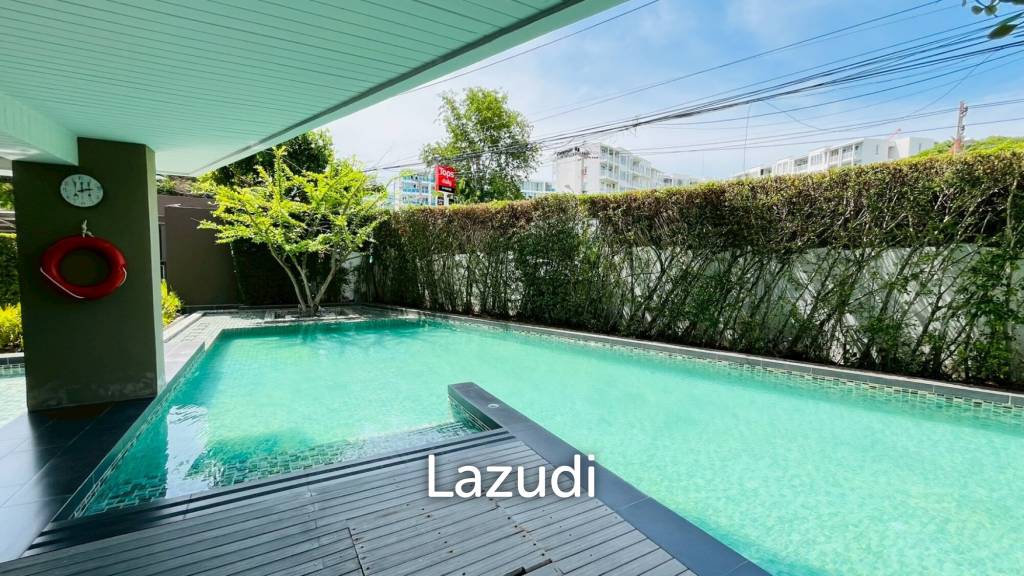 Baan Imm Aim : 30 sqm Studio Condo on 6th floor with View