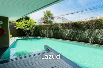 Baan Imm Aim : 30 sqm Studio Condo on 6th floor with View
