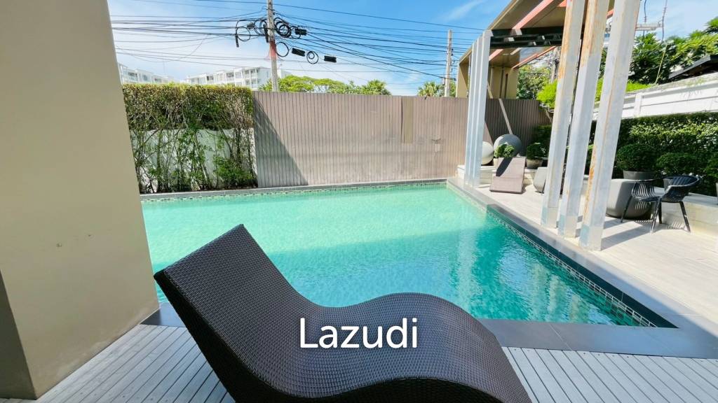 Baan Imm Aim : 30 sqm Studio Condo on 6th floor with View