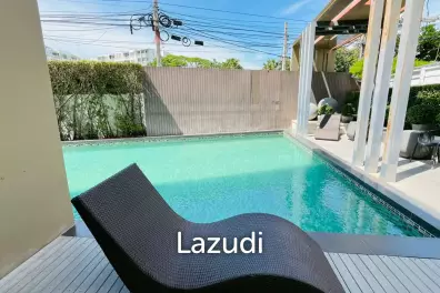 Baan Imm Aim : 30 sqm Studio Condo on 6th floor with View
