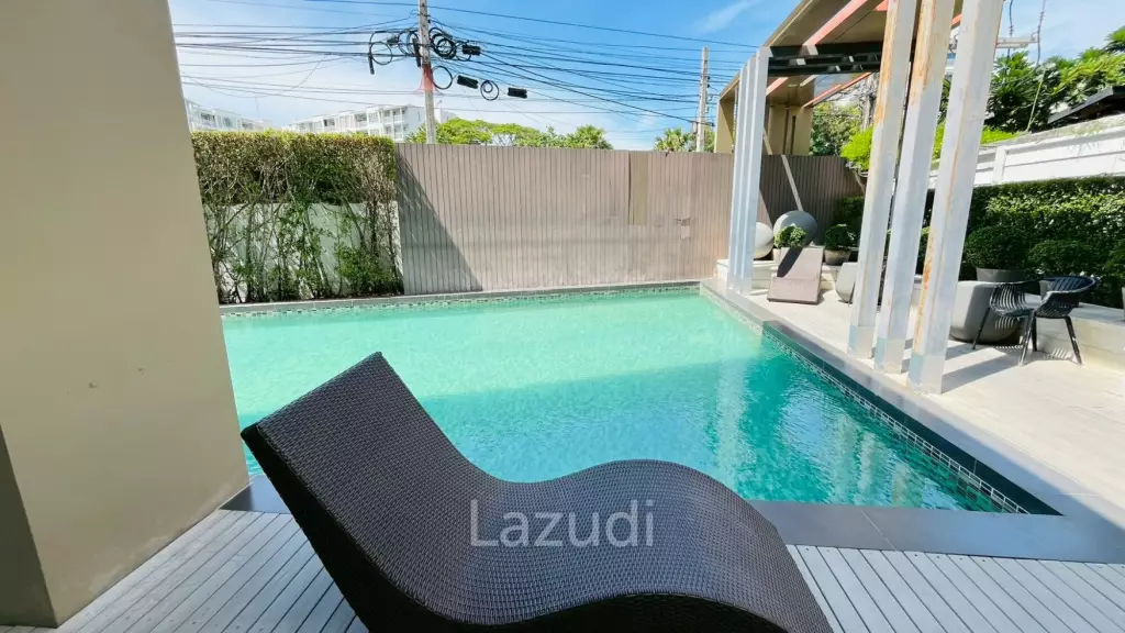 Baan Imm Aim : 30 sqm Studio Condo on 6th floor with View