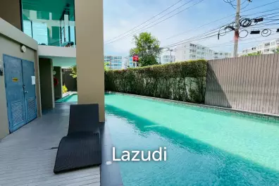 Baan Imm Aim : 30 sqm Studio Condo on 6th floor with View