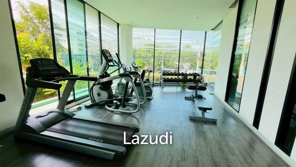 Baan Imm Aim : 30 sqm Studio Condo on 6th floor with View