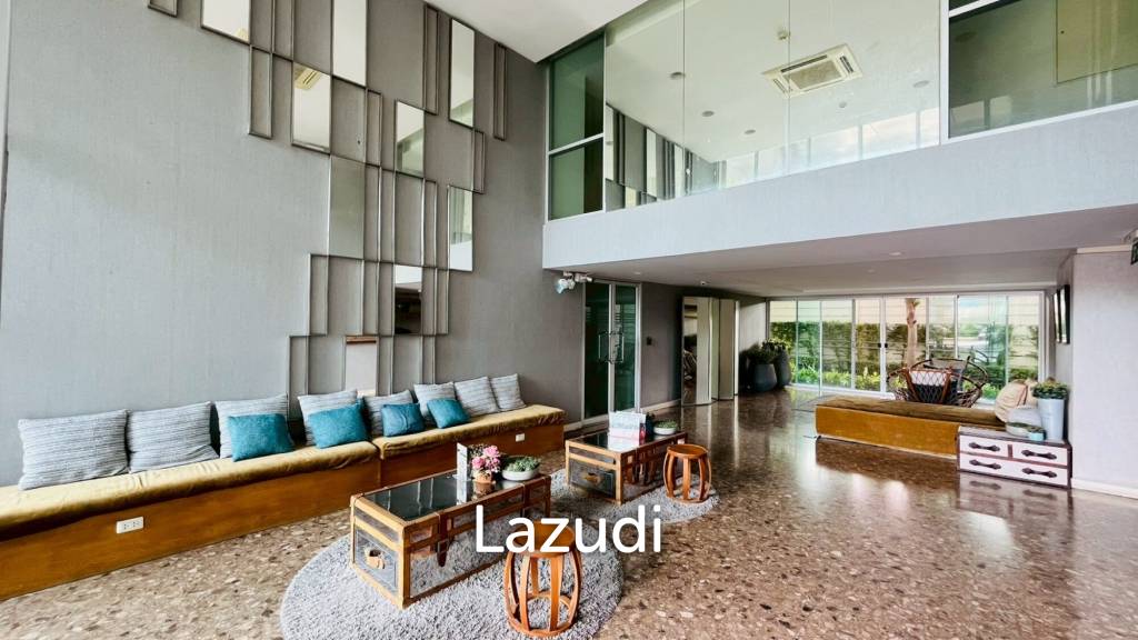 Baan Imm Aim : 30 sqm Studio Condo on 6th floor with View