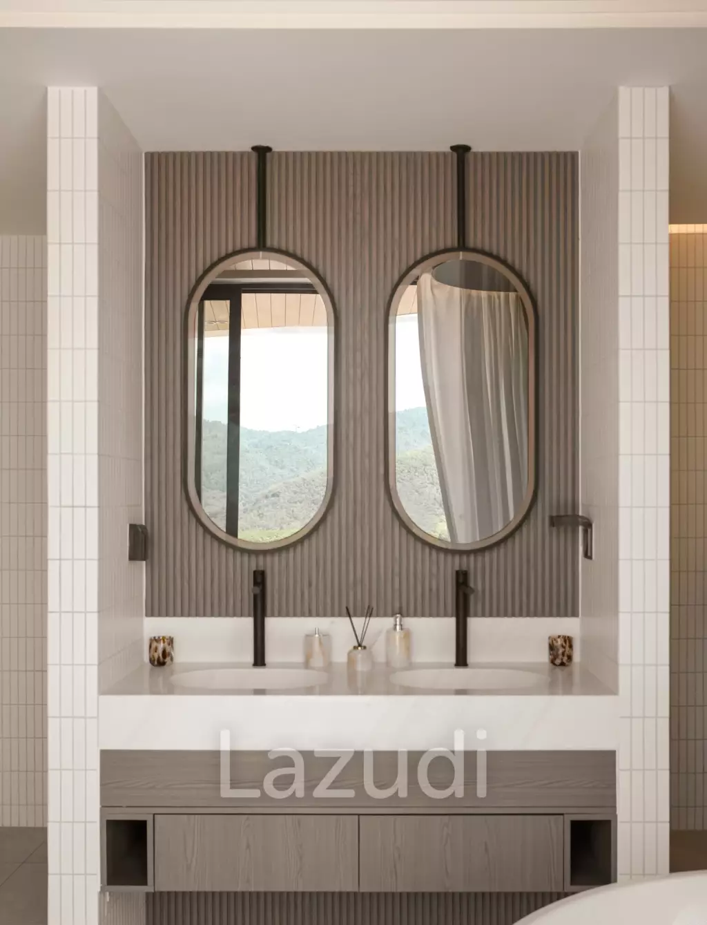 3 Bed 3 Bath 350.9 SQ.M Ayana Soluna Villas