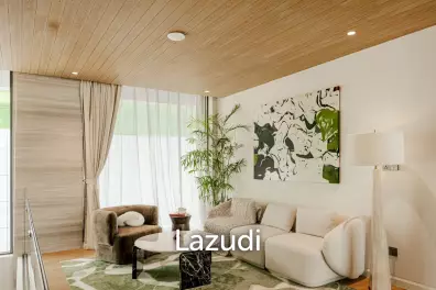 3 Bed 3 Bath 350.9 SQ.M Ayana Soluna Villas
