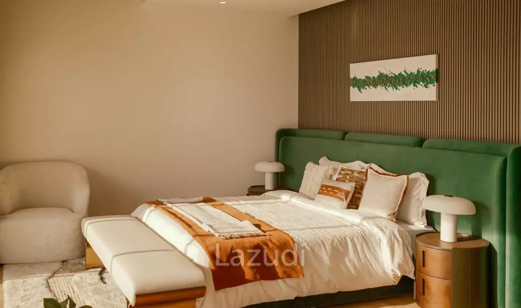 3 Bed 3 Bath 350.9 SQ.M Ayana Soluna Villas
