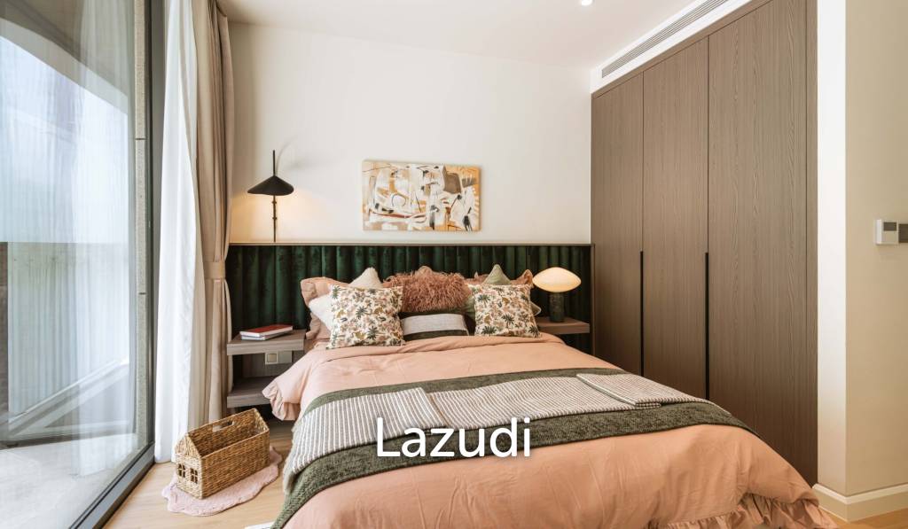 3 Bed 3 Bath 350.9 SQ.M Ayana Soluna Villas