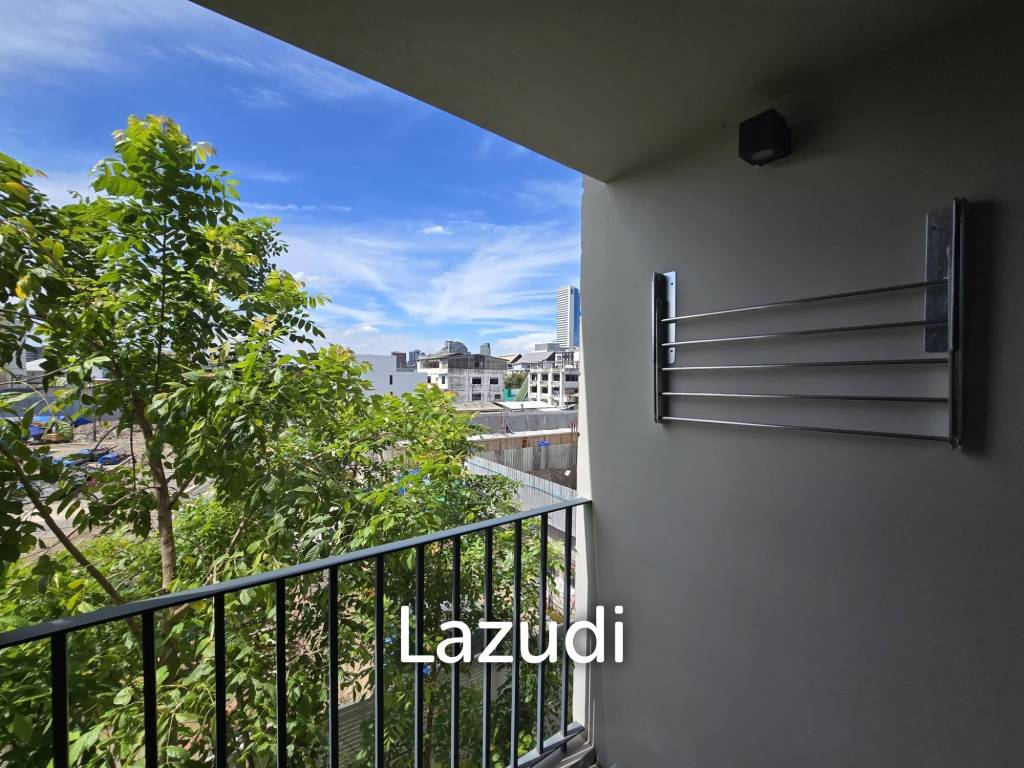 1 Bed 1 Bath 30 SQ.M Maestro 03 Ratchada-Rama 9