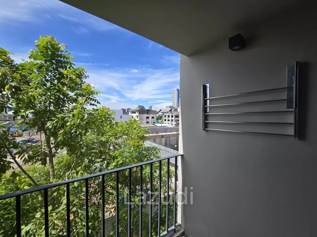 1 Bed 1 Bath 30 SQ.M Maestro 03 Ratchada-Rama 9