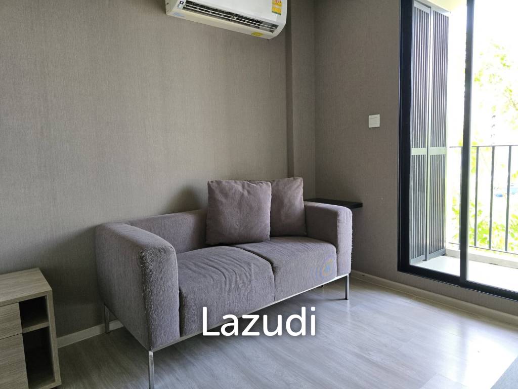 1 Bed 1 Bath 30 SQ.M Maestro 03 Ratchada-Rama 9