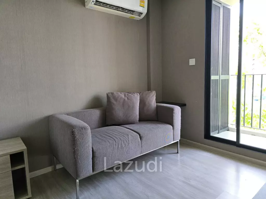 1 Bed 1 Bath 30 SQ.M Maestro 03 Ratchada-Rama 9