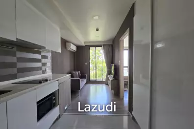1 Bed 1 Bath 30 SQ.M Maestro 03 Ratchada-Rama 9