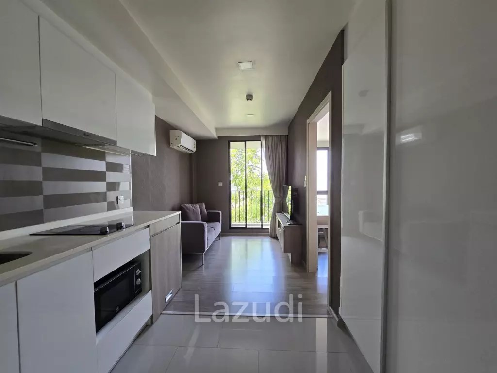1 Bed 1 Bath 30 SQ.M Maestro 03 Ratchada-Rama 9