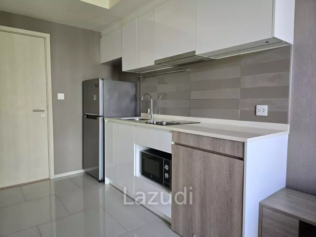 1 Bed 1 Bath 30 SQ.M Maestro 03 Ratchada-Rama 9
