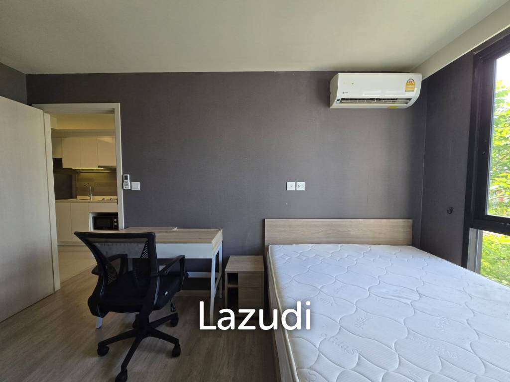 1 Bed 1 Bath 30 SQ.M Maestro 03 Ratchada-Rama 9