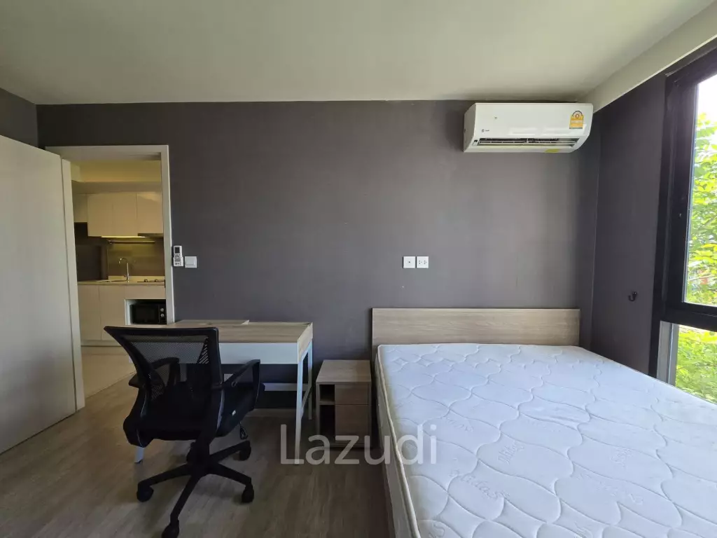 1 Bed 1 Bath 30 SQ.M Maestro 03 Ratchada-Rama 9