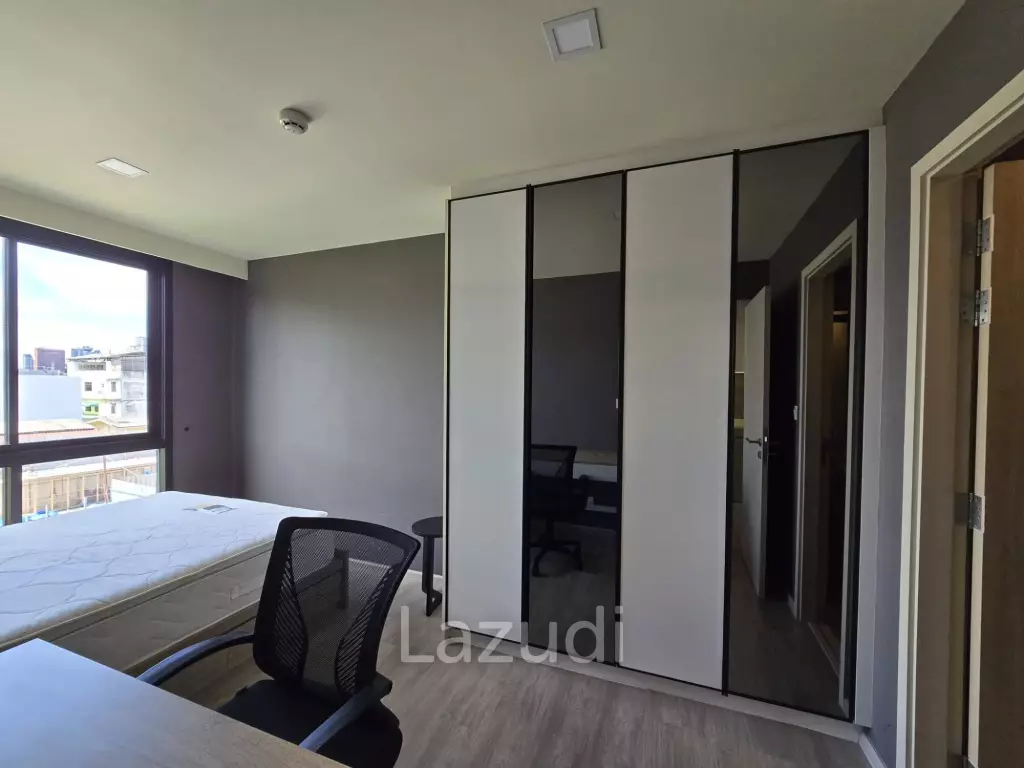 1 Bed 1 Bath 30 SQ.M Maestro 03 Ratchada-Rama 9