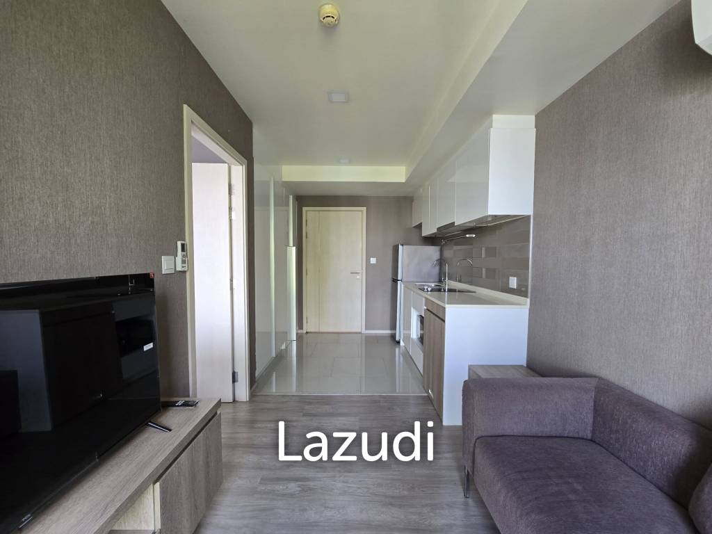 1 Bed 1 Bath 30 SQ.M Maestro 03 Ratchada-Rama 9