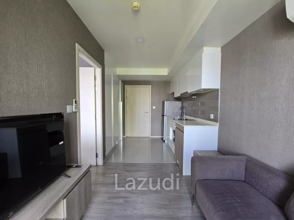 1 Bed 1 Bath 30 SQ.M Maestro 03 Ratchada-Rama 9