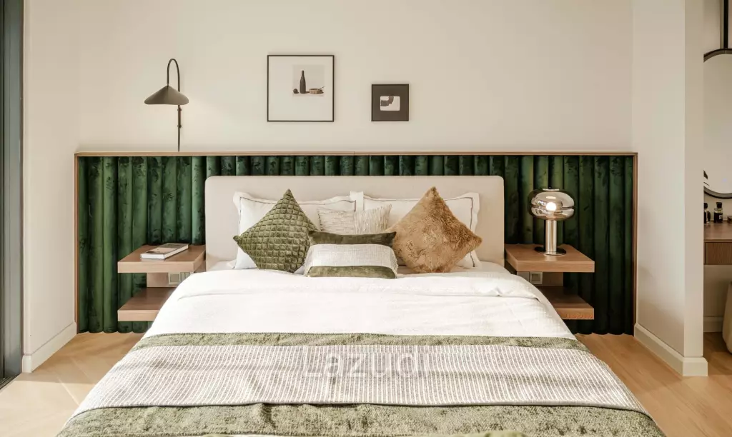 4 Bed 4 Bath 741.3 SQ.M Ayana Soluna Villas