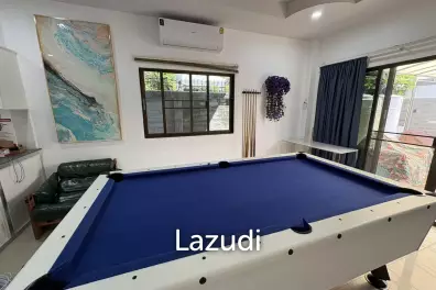 Grand 6-Bedroom Private Pool Villa for Rent in Jomtien