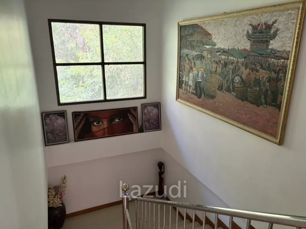 Grand 6-Bedroom Private Pool Villa for Rent in Jomtien