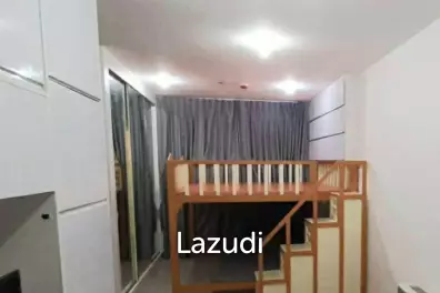 28 Sqm 1 Bed Ideo Q Chula-Samyan