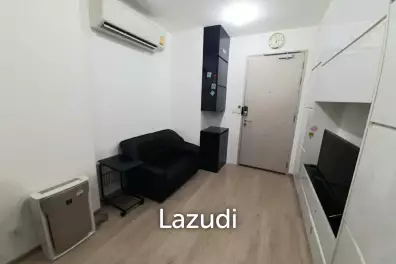 28 Sqm 1 Bed Ideo Q Chula-Samyan