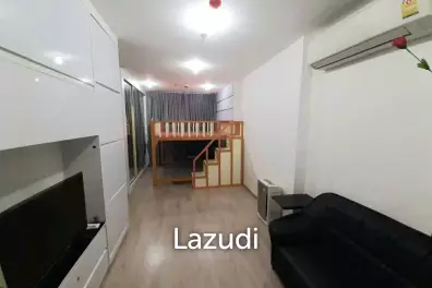 28 Sqm 1 Bed Ideo Q Chula-Samyan