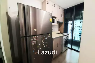 28 Sqm 1 Bed Ideo Q Chula-Samyan