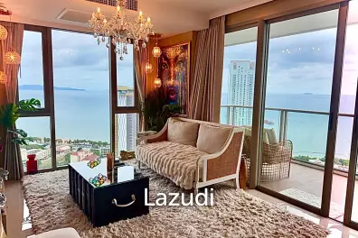 Ultra-Luxury Sea View Residence at The Riviera Ocean Drive