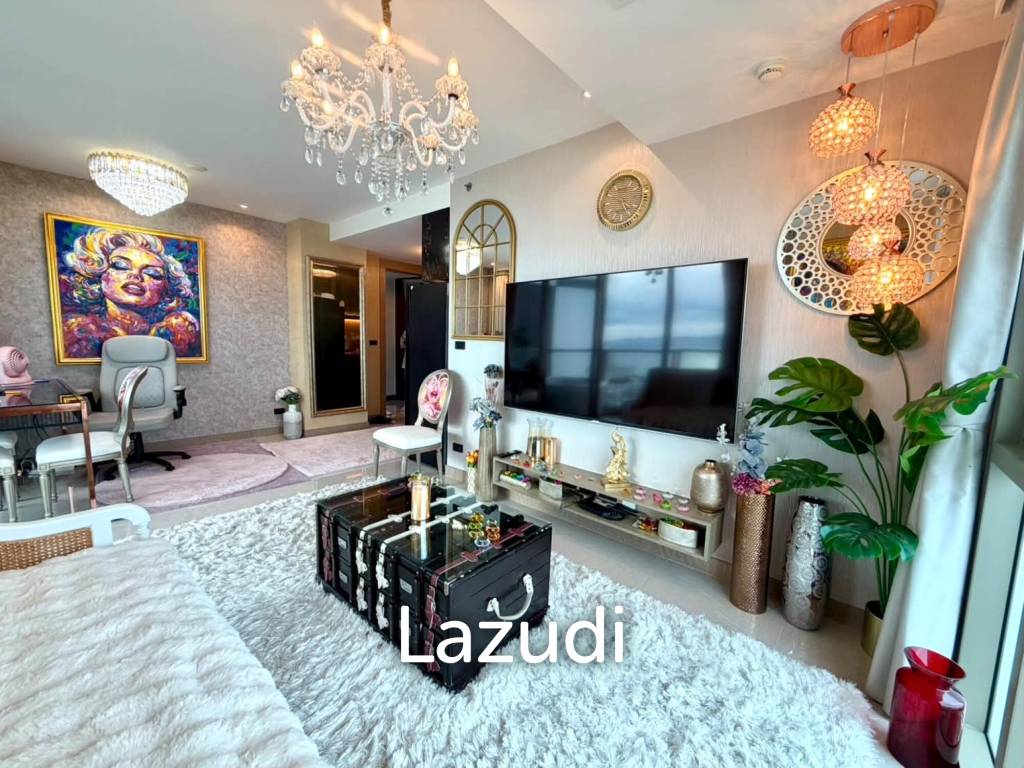 Ultra-Luxury Sea View Residence at The Riviera Ocean Drive