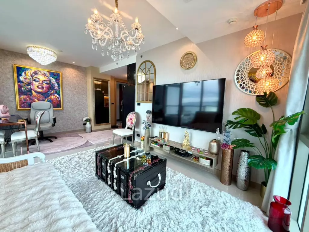 Ultra-Luxury Sea View Residence at The Riviera Ocean Drive