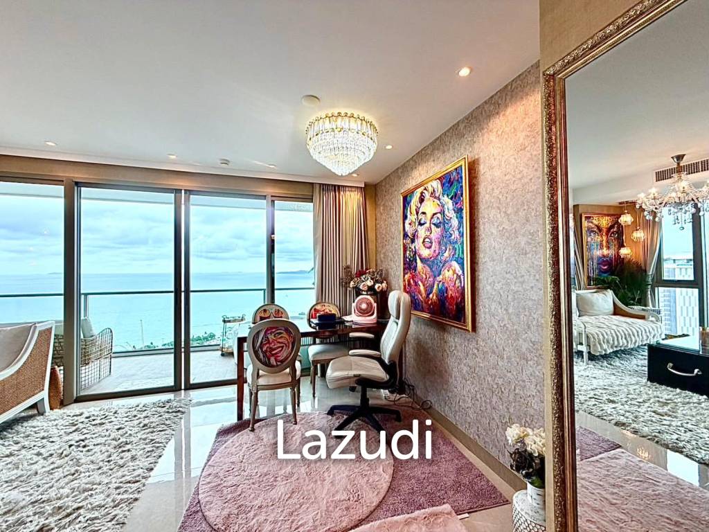 Ultra-Luxury Sea View Residence at The Riviera Ocean Drive