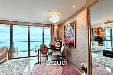 Ultra-Luxury Sea View Residence at The Riviera Ocean Drive