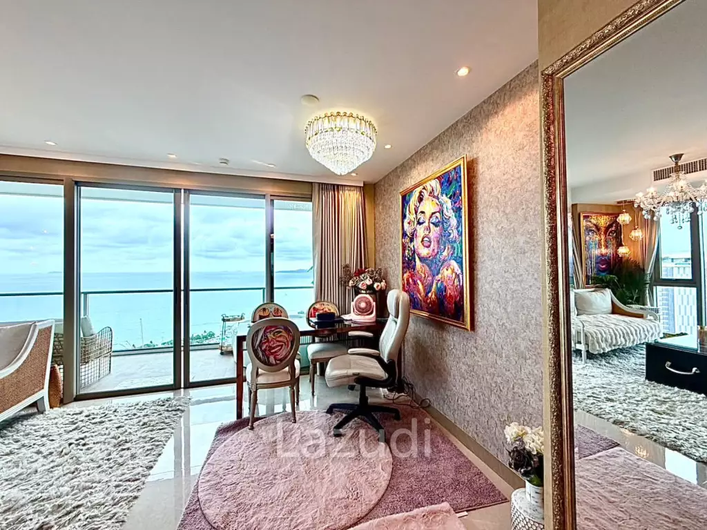 Ultra-Luxury Sea View Residence at The Riviera Ocean Drive