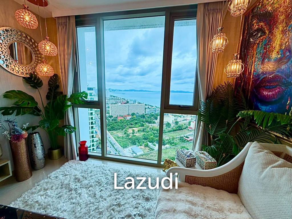 Ultra-Luxury Sea View Residence at The Riviera Ocean Drive
