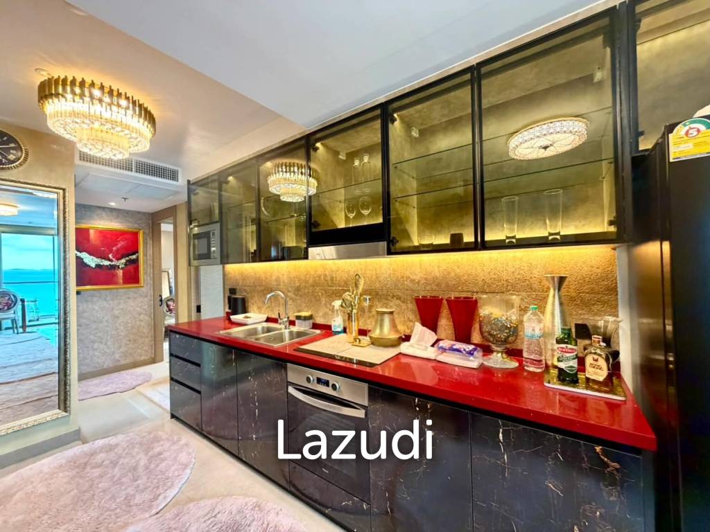 Ultra-Luxury Sea View Residence at The Riviera Ocean Drive