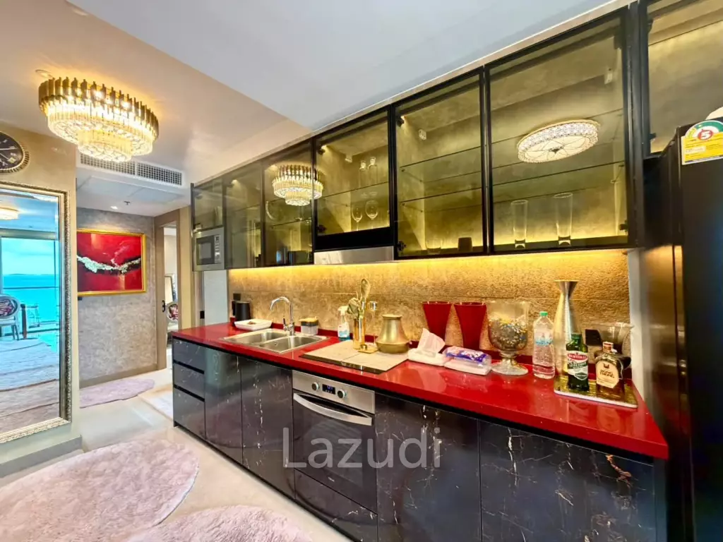 Ultra-Luxury Sea View Residence at The Riviera Ocean Drive