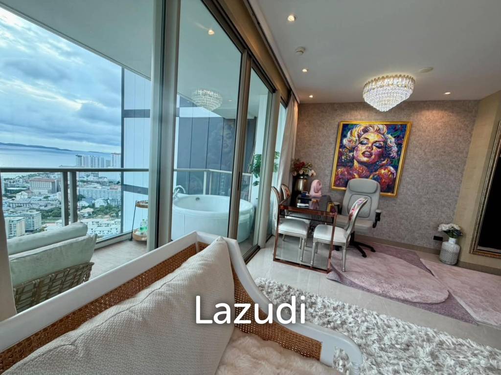 Ultra-Luxury Sea View Residence at The Riviera Ocean Drive