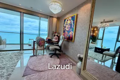 Ultra-Luxury Sea View Residence at The Riviera Ocean Drive