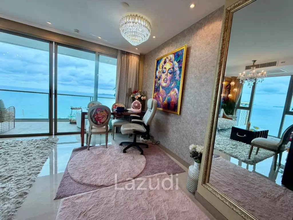 Ultra-Luxury Sea View Residence at The Riviera Ocean Drive