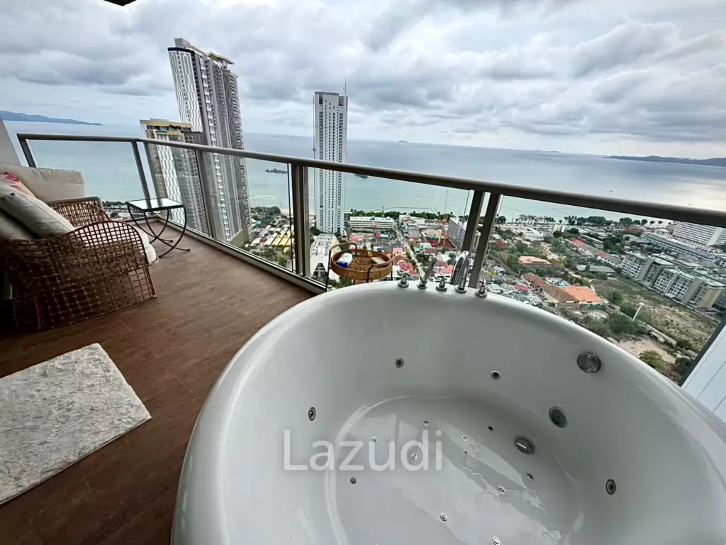 Ultra-Luxury Sea View Residence at The Riviera Ocean Drive