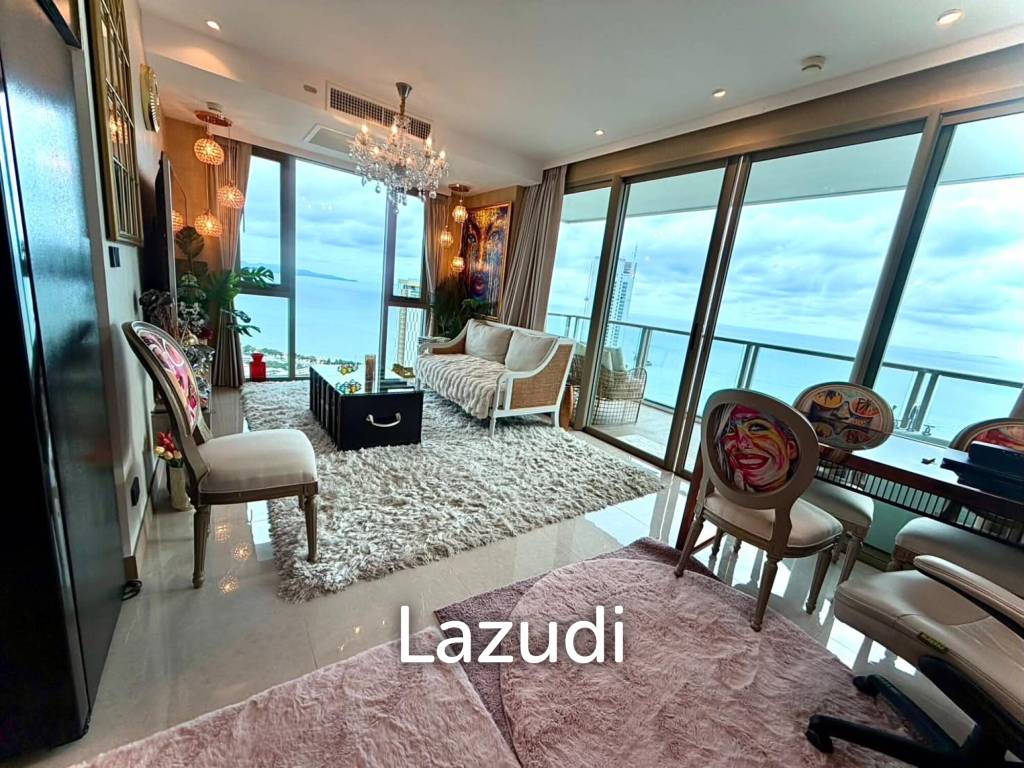 Ultra-Luxury Sea View Residence at The Riviera Ocean Drive