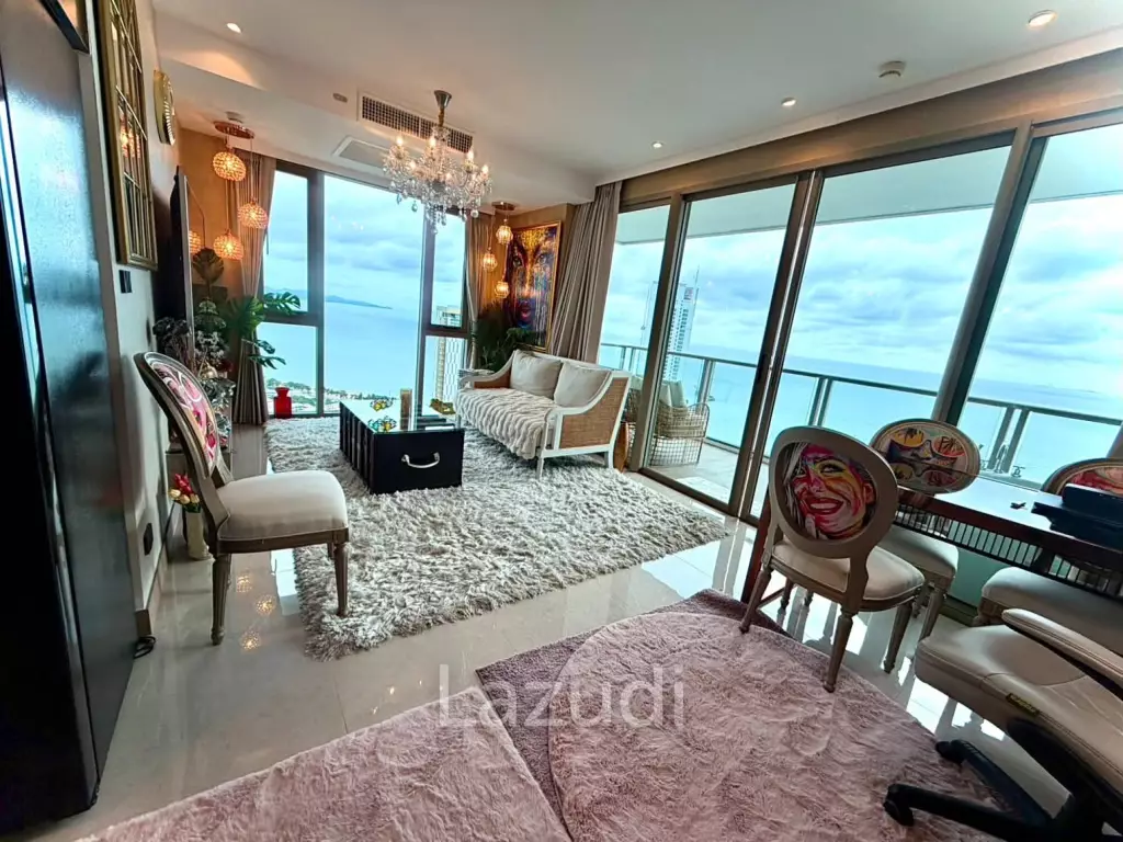 Ultra-Luxury Sea View Residence at The Riviera Ocean Drive
