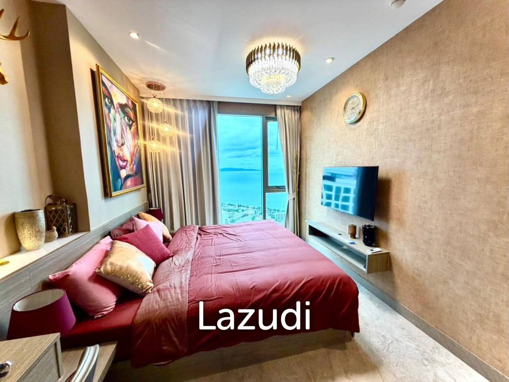 Ultra-Luxury Sea View Residence at The Riviera Ocean Drive