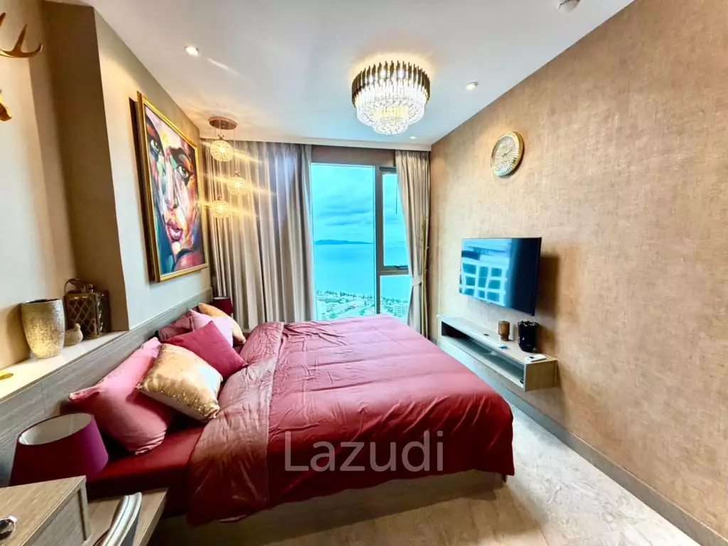 Ultra-Luxury Sea View Residence at The Riviera Ocean Drive
