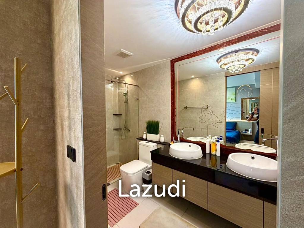 Ultra-Luxury Sea View Residence at The Riviera Ocean Drive