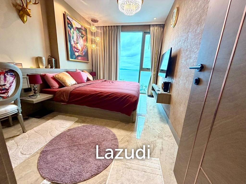 Ultra-Luxury Sea View Residence at The Riviera Ocean Drive